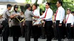 Polisi yang Ungkap Perampokan Pulomas Terima Penghargaan