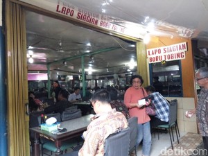 Lapo Senayan, Tempat Makan Langganan Anggota Dewan hingga Menteri