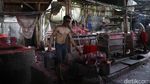 Produksi Lilin Jelang Imlek Meningkat Tajam