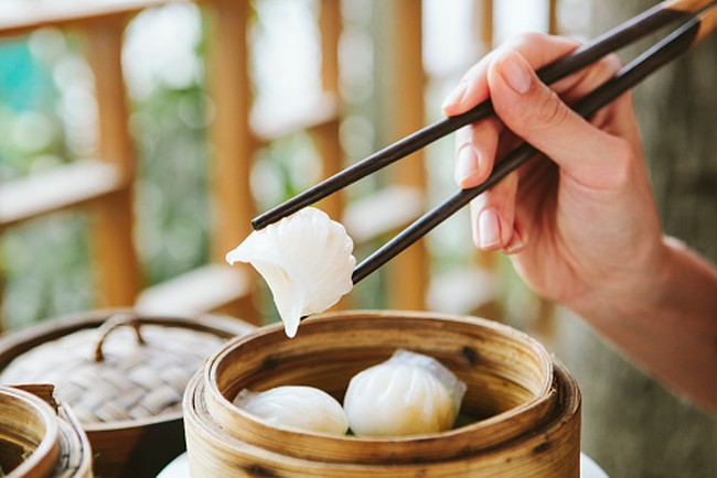 Inilah 8 Tata Cara dalam Menikmati Dim Sum (1)