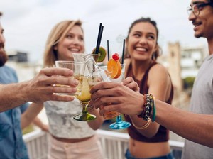 Bartender Mancanegara akan Tampil di Singapore Cocktail Festival