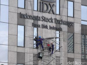Bos BEI Baru Bidik Kapitalisasi Pasar Tembus Rp 13.500 T
