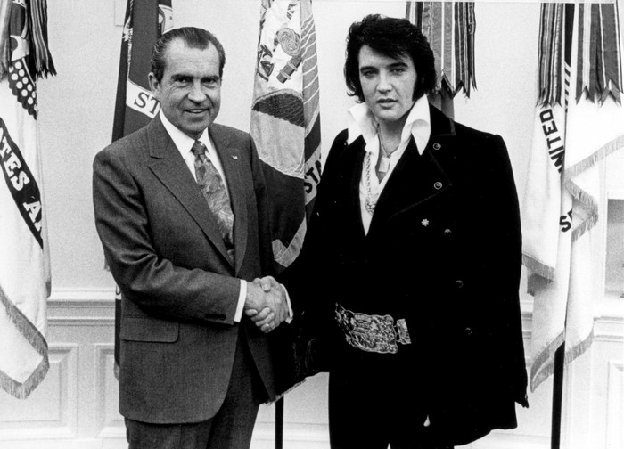 Elvis Presley Diklaim Masih Hidup, Hadir di Perayaan Ultahnya ke-82