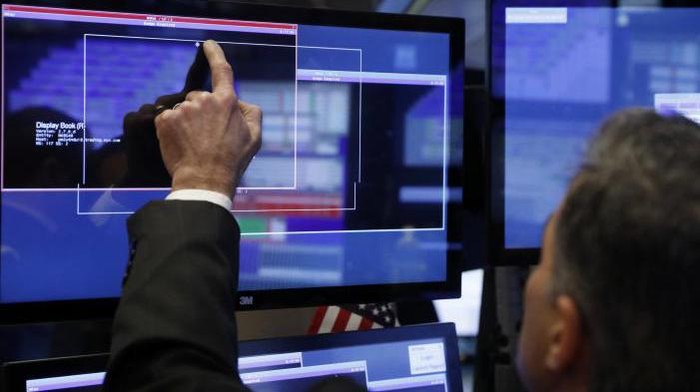 Bursa Saham Wall Street