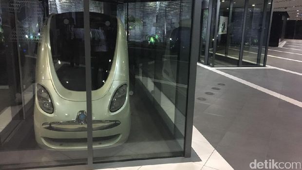 Masdar City, Kota Hemat Energi di Negeri Kaya Minyak