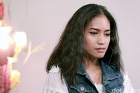 Andini Gambarkan Lagu dengan Video Klip 