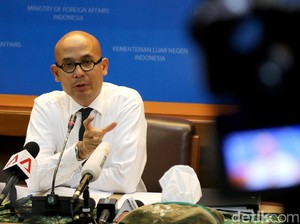 Indonesia Desak PBB untuk Selesaikan Konflik Suriah