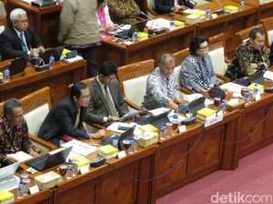 Komisi III DPR Tagih KPK Tuntaskan Kasus-kasus Lama