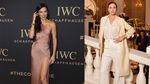 Dua Busana Adriana Lima, Lebih Suka Mana?