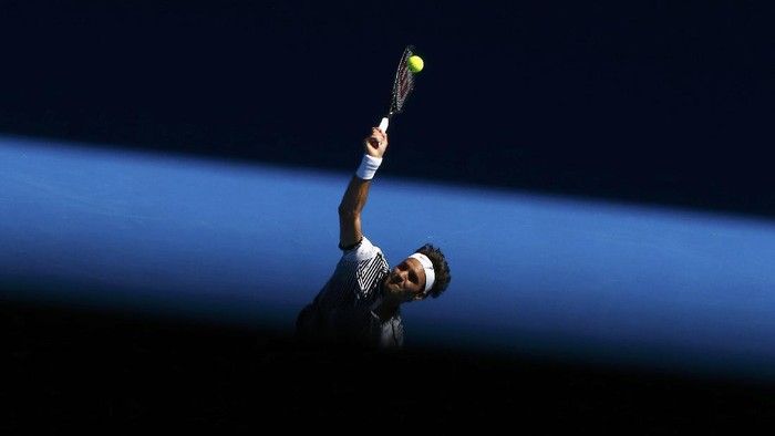 Federer dan Wawrinka Pastikan Tempat di Babak Ketiga