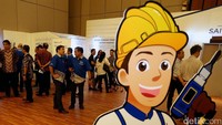 Sebuah acara berskala nasional diselenggarakan guna mengapresiasi seluruh pihak yang turut berkontribusi dan mendukung perkembangan industri konstruksi dan bahan bangunan di Indonesia.