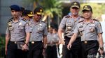 Polisi yang Ungkap Perampokan Pulomas Terima Penghargaan