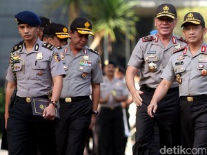 Soal Jenderal Otak Hansip, Kapolri: Banyak Hansip Jadi Sarjana
