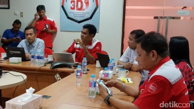 Kabel Laut Telkom Putus, Warga Papua Keluhkan Internet Lelet