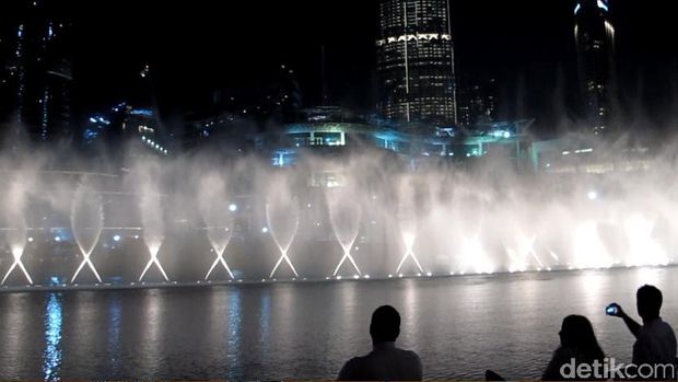 Dubai yang Ramah di Kantong Wisatawan