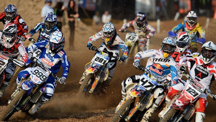 Gelar MXGP, Persiapan Pangkalpinang Sudah 80%