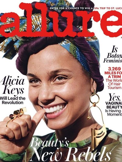 Foto: Dok. Allure Foto: Dok. Allure