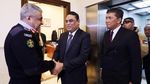 Indonesia dan Yordania Kerjasama Berantas Terorisme