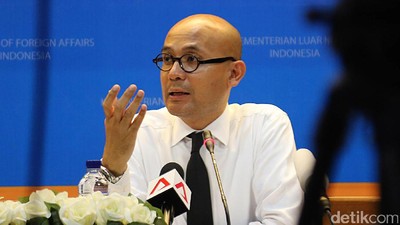 Kemenlu Paparkan Isu Internasional Terkini