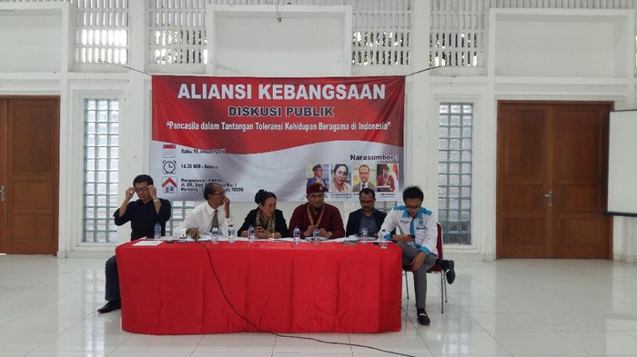 Pancasila Dinilai Masih Relevan Payungi Perbedaan di Indonesia