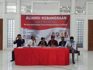 Pancasila Dinilai Masih Relevan Payungi Perbedaan di Indonesia