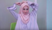 Cara Hijab Bella