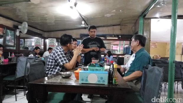 Lapo Senayan, Tempat Makan Langganan Anggota Dewan hingga Menteri