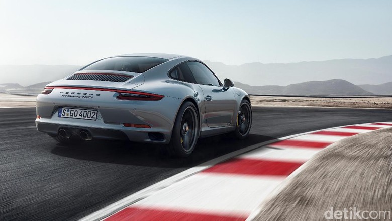 Foto: Porsche Foto: Porsche