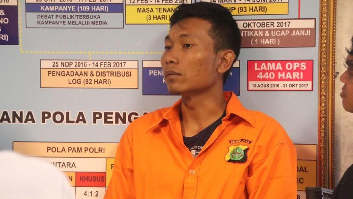 Perjalanan Cinta Terlarang Berujung Kematian Casriah di Hotel
