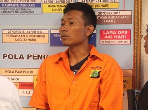 Perjalanan Cinta Terlarang Berujung Kematian Casriah di Hotel