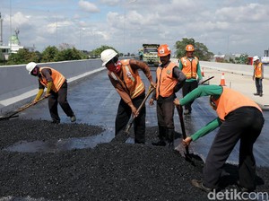 Konstruksi Tol Serang-Panimbang Dimulai Kuartal II-2017