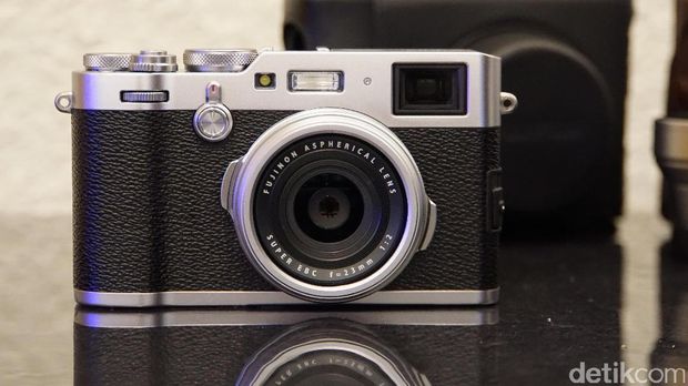 Jajaran Mirrorless Anyar Fujifilm Meluncur di Negeri Samurai