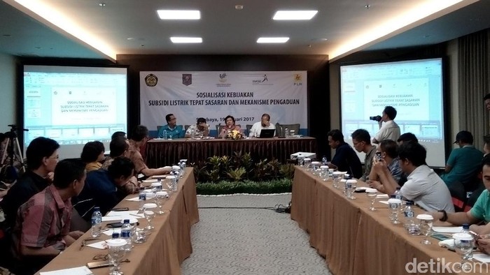 Ini Caranya Tentukan Pelanggan Listrik Layak Disubsidi atau Tidak