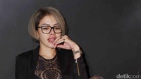 Atas kasus tersebut Nikita Mirzani divonis 6 bulan penjara. Pool/Noel/detikFoto.