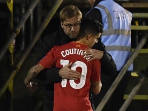 Kontrak Baru Coutinho, Kabar Bagus untuk Seluruh Bagian Klub Liverpool