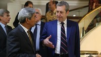 RI dan Italia sepakat mempererat hubungan kedua negara dalam sejumlah bidang.