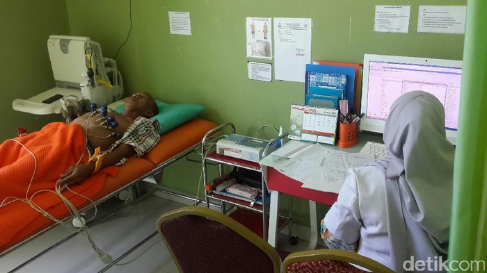 Telemedicine di Puskesmas Kasi Kasi