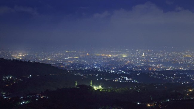 Rekomendasi Wisata Malam yang Asyik di Bandung