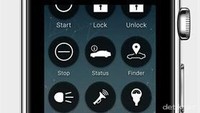 Setelah terkoneksi dengan Genesis Connected Services, aplikasi Genesis Intelligent Assistant memungkinkan pemilik mobil untuk berinteraksi dengan mobil hanya lewat perintah suara.