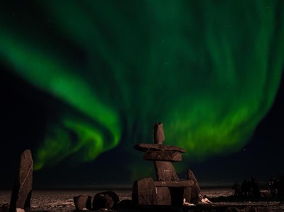 Wisata Malam di Utara Bumi, Melihat Aurora!