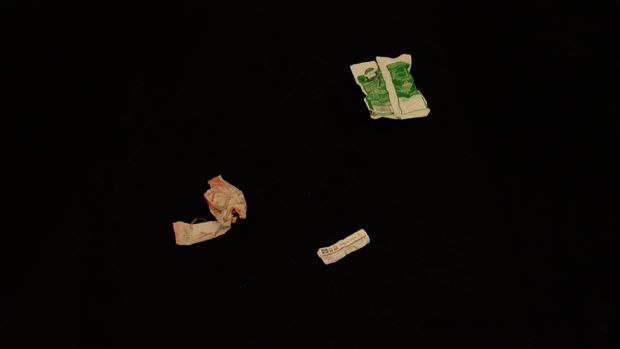 Disangka Sampah, Ini Karya Seni <i>Lho</i>! 