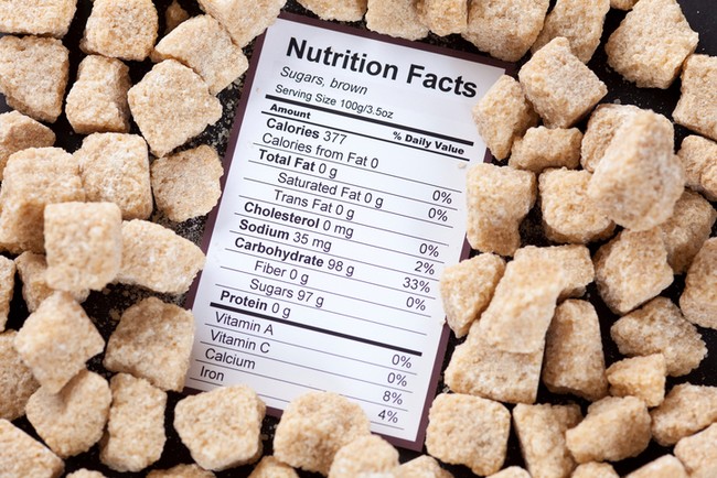 Ini Nama Samaran Gula yang Sering Ada di Kemasan Makanan