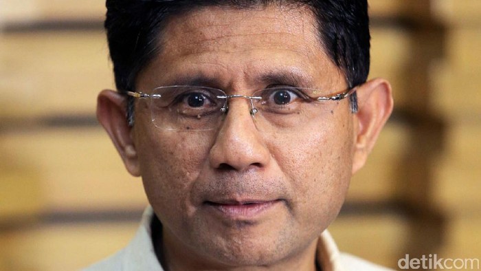 KPK: Kami Tidak Targetkan Hakim MK, Murni Info dari Masyarakat