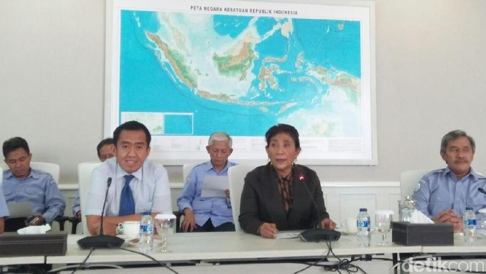 Agustus, Susi Daftarkan 1.106 Pulau ke PBB