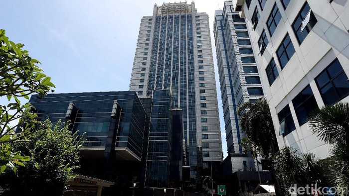 Gedung Utama Kantor Direktorat Jenderal Pajak (DJP) Kementerian Keuangan kini diberi nama Gedung Marie Muhammad. Ini dia gedung yang menjadi pusat operasional DJP.