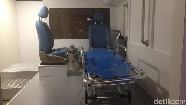 Gambaran Saat Sehat, Sakit, Diobati dan Pulih Bisa Dilihat di Sini