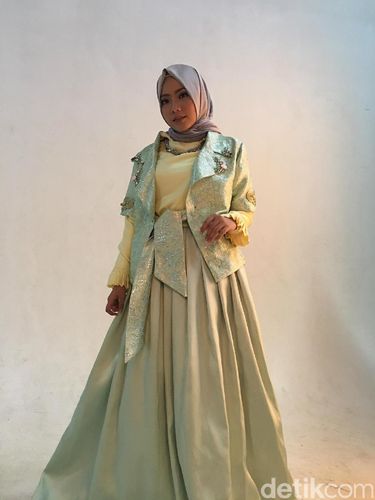 Foto: Intip Sesi Pemotretan Bersama Juara 1 Hijab Hunt 2012 - 2016