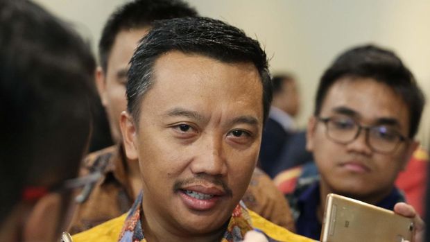 Menteri Pemuda dan Olahraga Imam Nahrawi