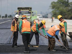 Soal Kondisi Keuangan BUMN Karya, Waskita Akui Masih Sehat