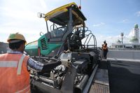 Pekerjaan Tol Becakayu